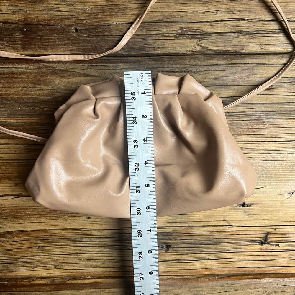 Ruched Bag - Picture 5 of 5